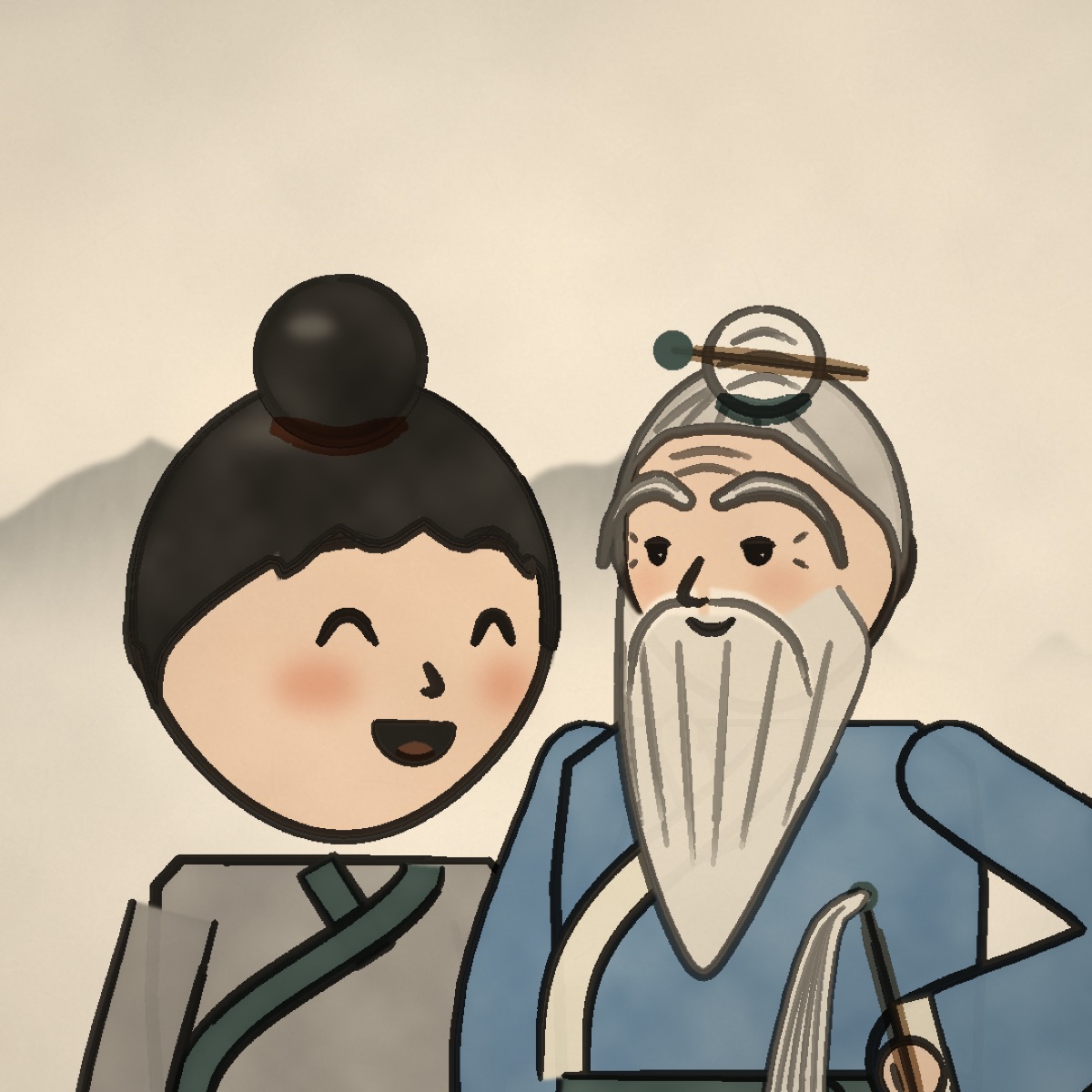 Master Water & Pebble